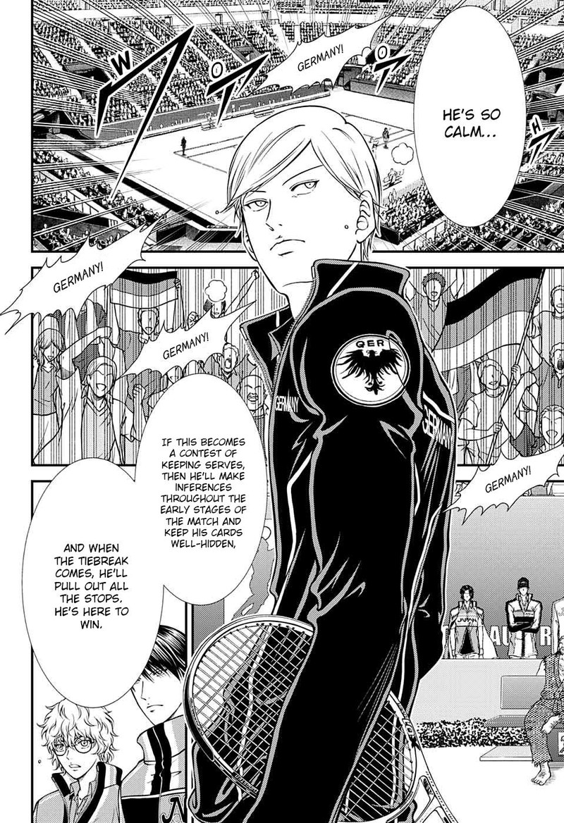 New Prince Of Tennis 278 9