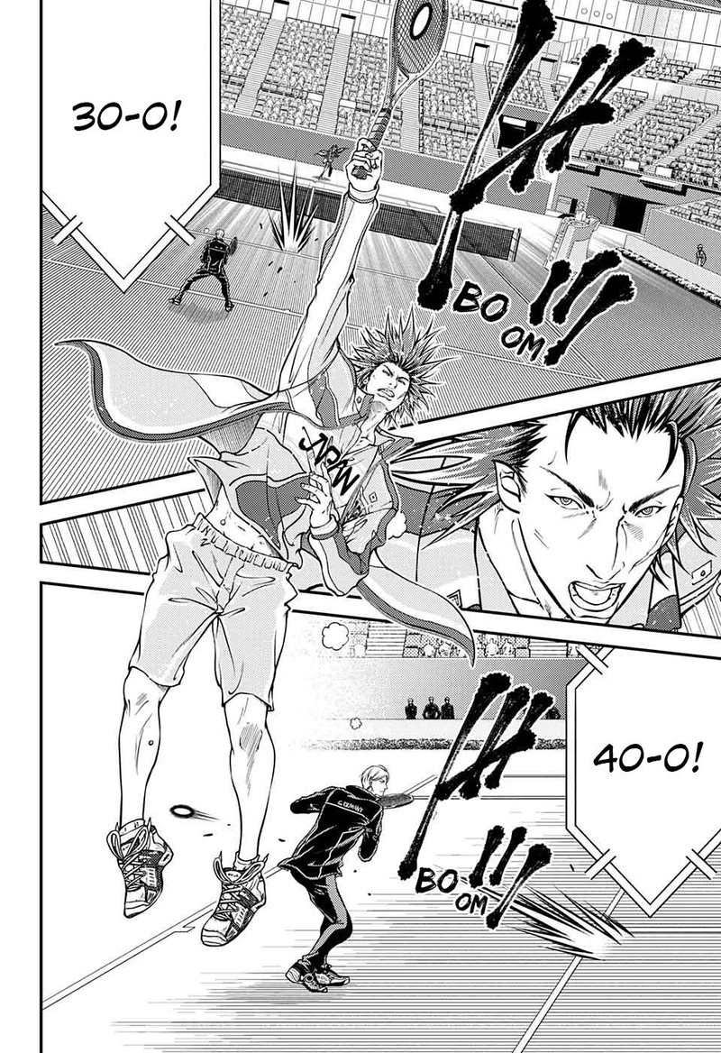New Prince Of Tennis 279 11
