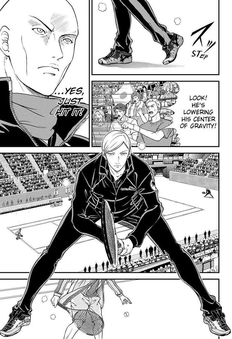 New Prince Of Tennis 279 12