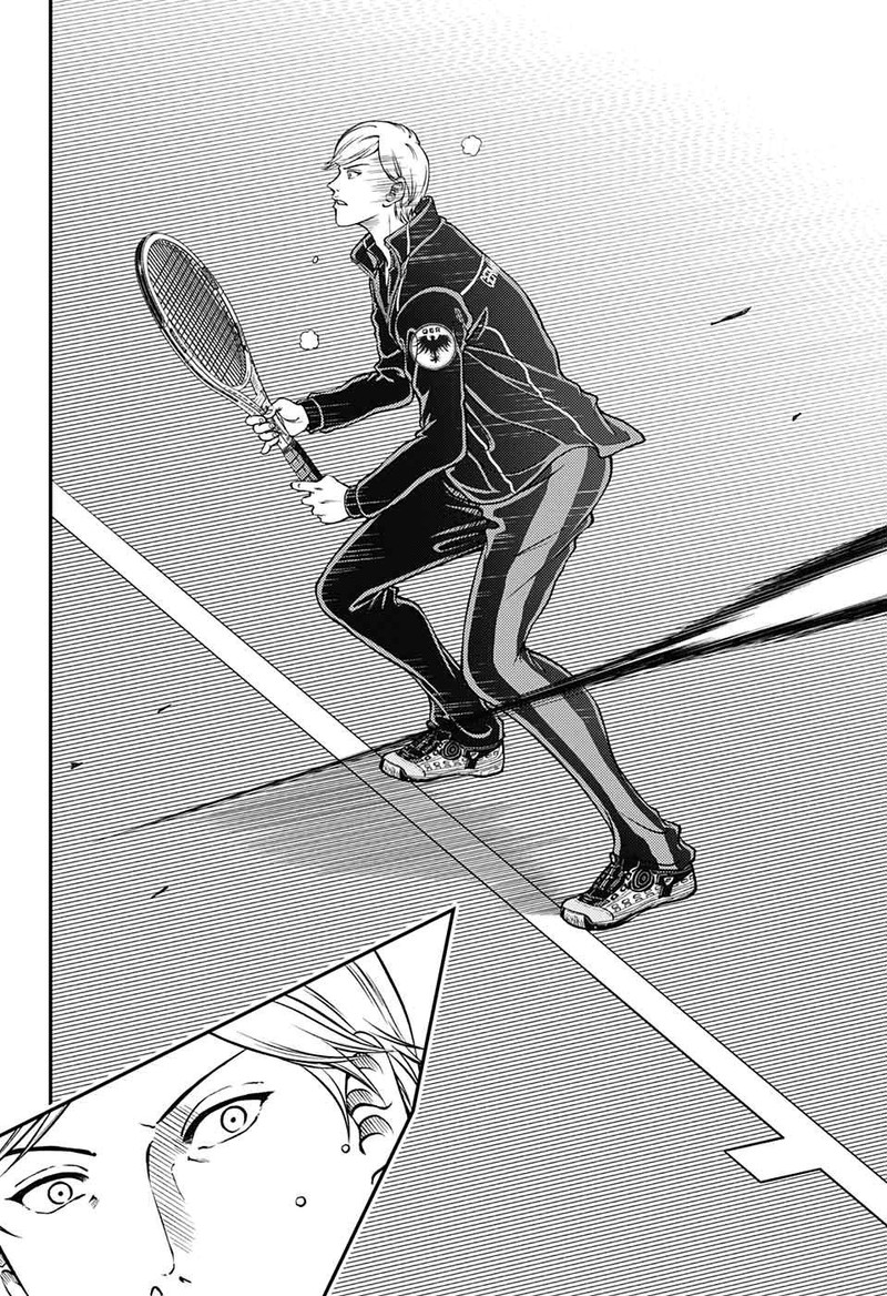 New Prince Of Tennis 279 9