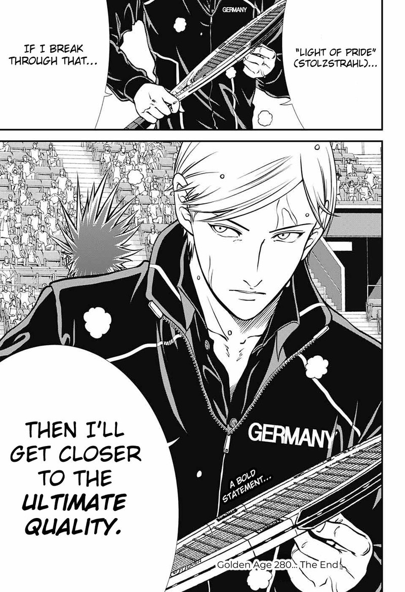 New Prince Of Tennis 280 10