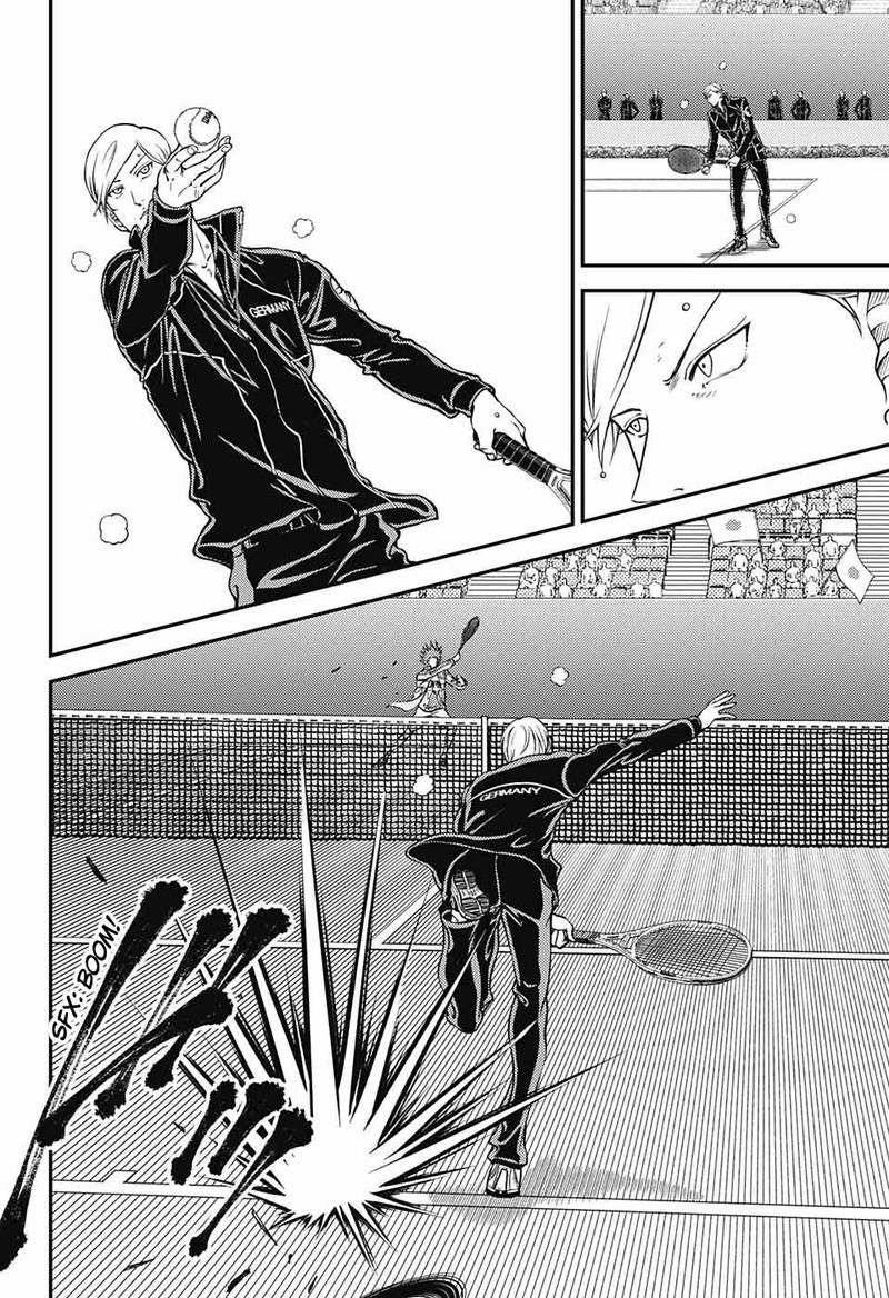 New Prince Of Tennis 280 3