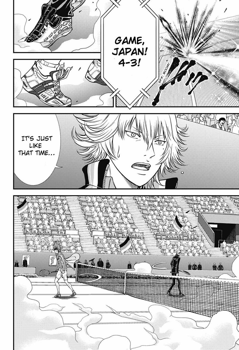 New Prince Of Tennis 280 9