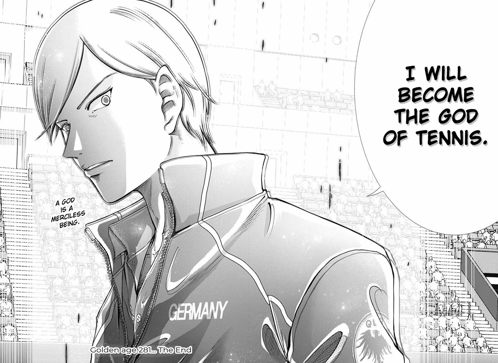 New Prince Of Tennis 281 13