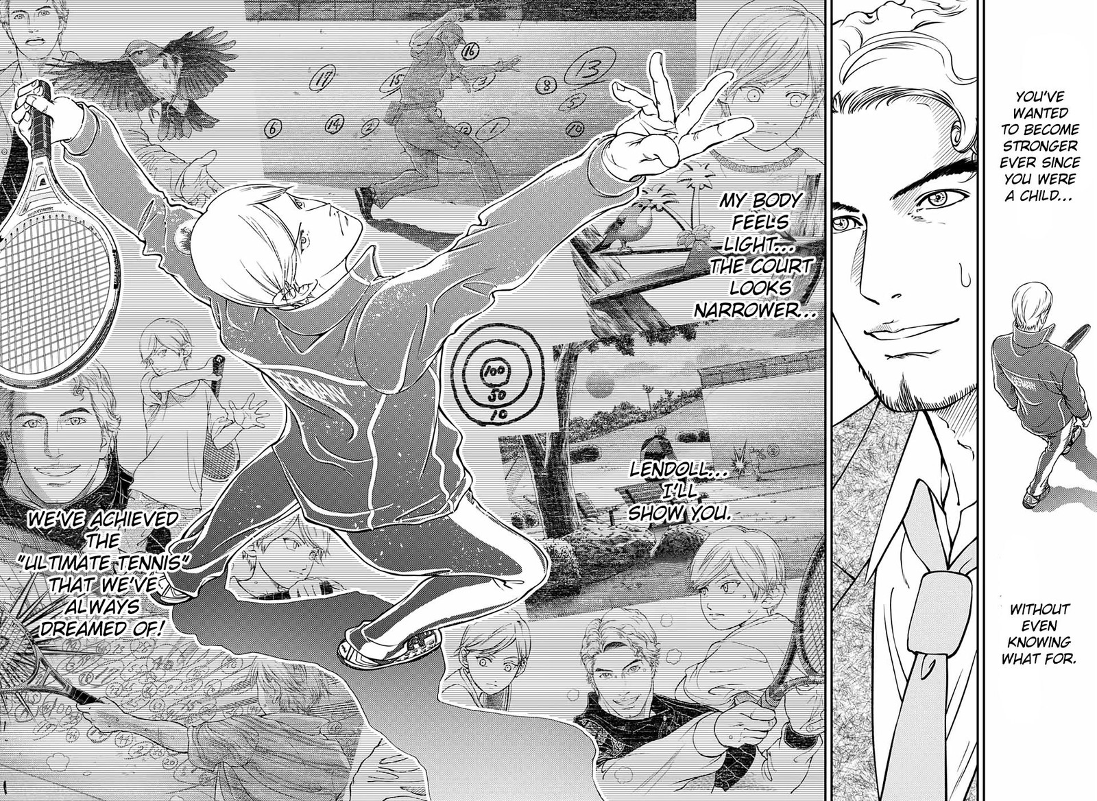 New Prince Of Tennis 282 4