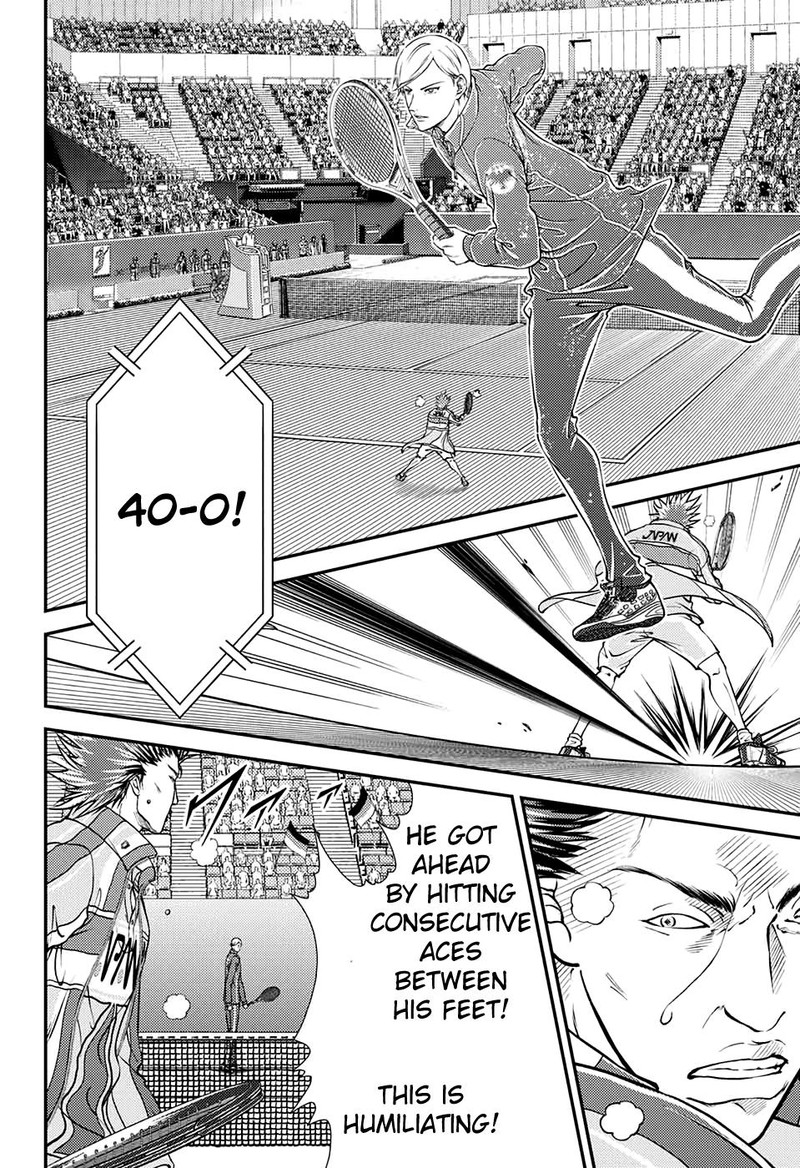 New Prince Of Tennis 282 5