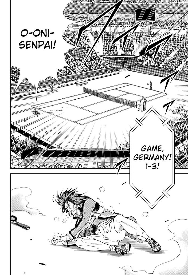 New Prince Of Tennis 282 9