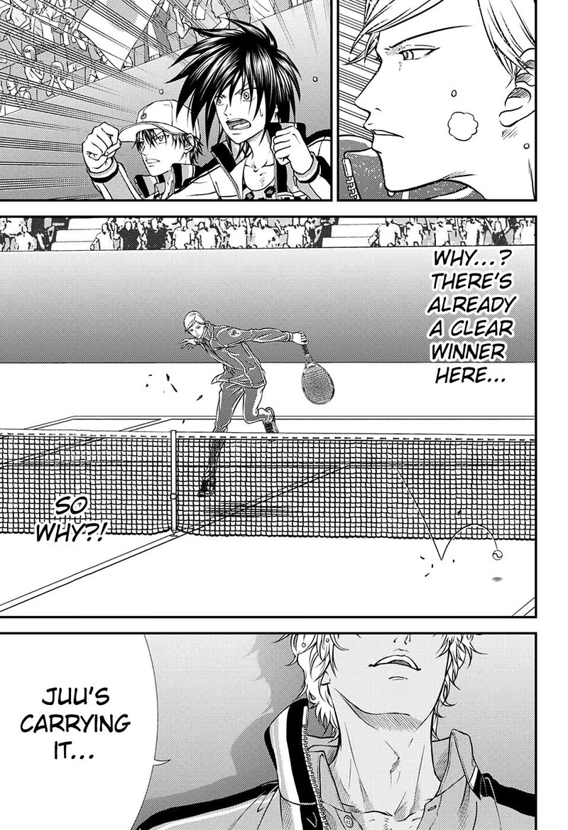 New Prince Of Tennis 283 12