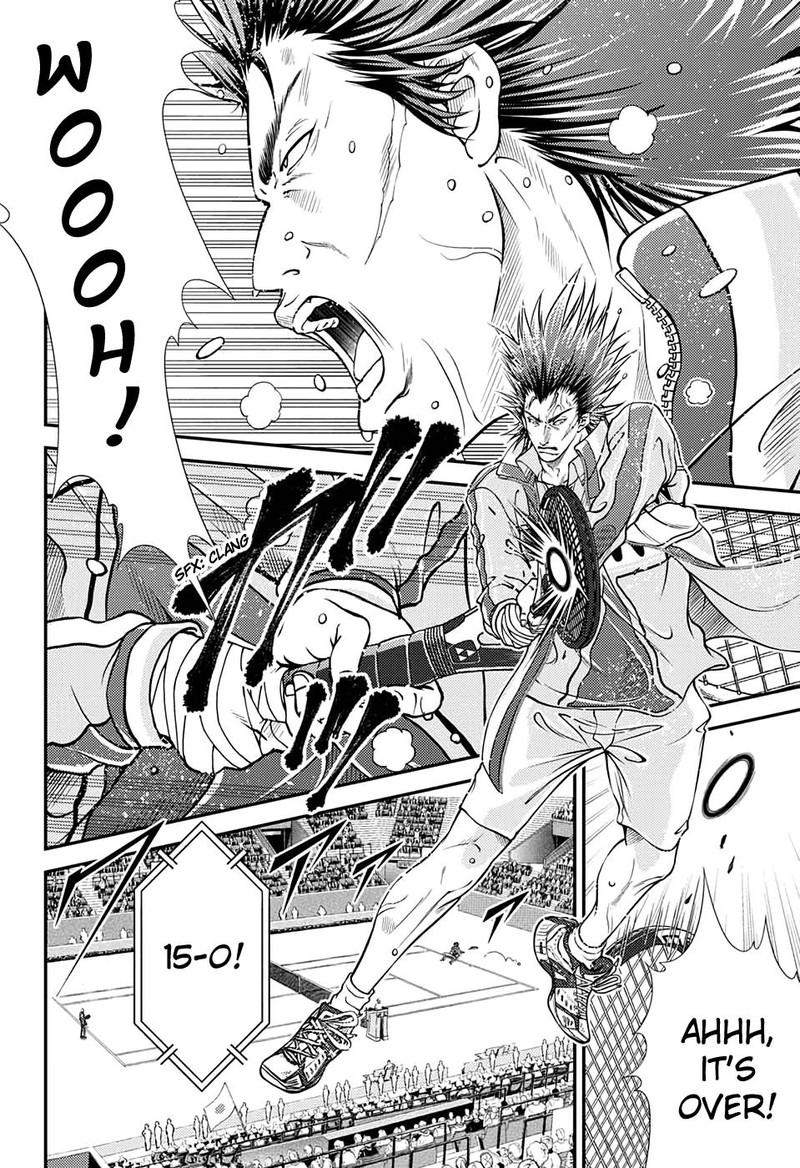 New Prince Of Tennis 283 4
