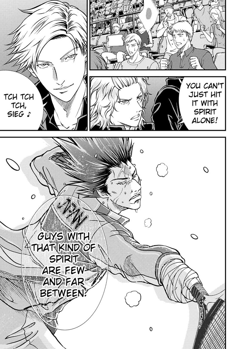 New Prince Of Tennis 283 5