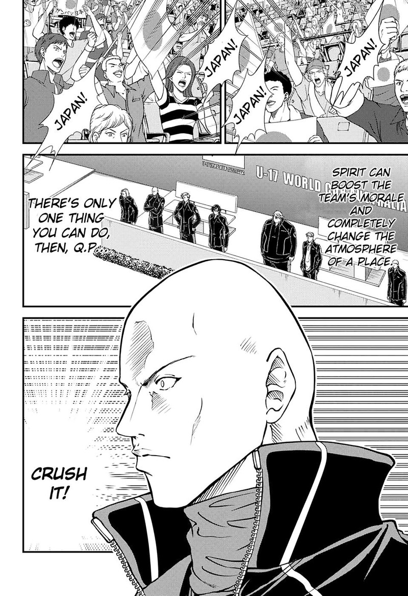 New Prince Of Tennis 283 6