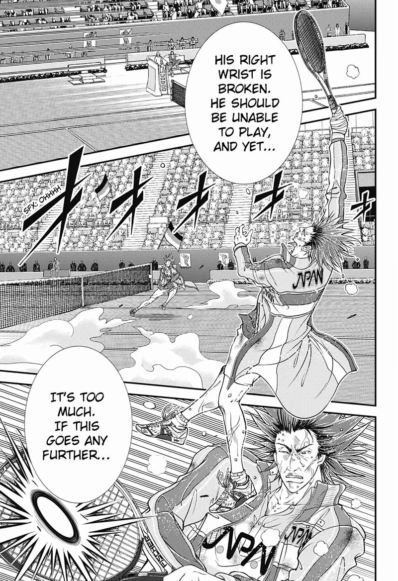 New Prince Of Tennis 284 1