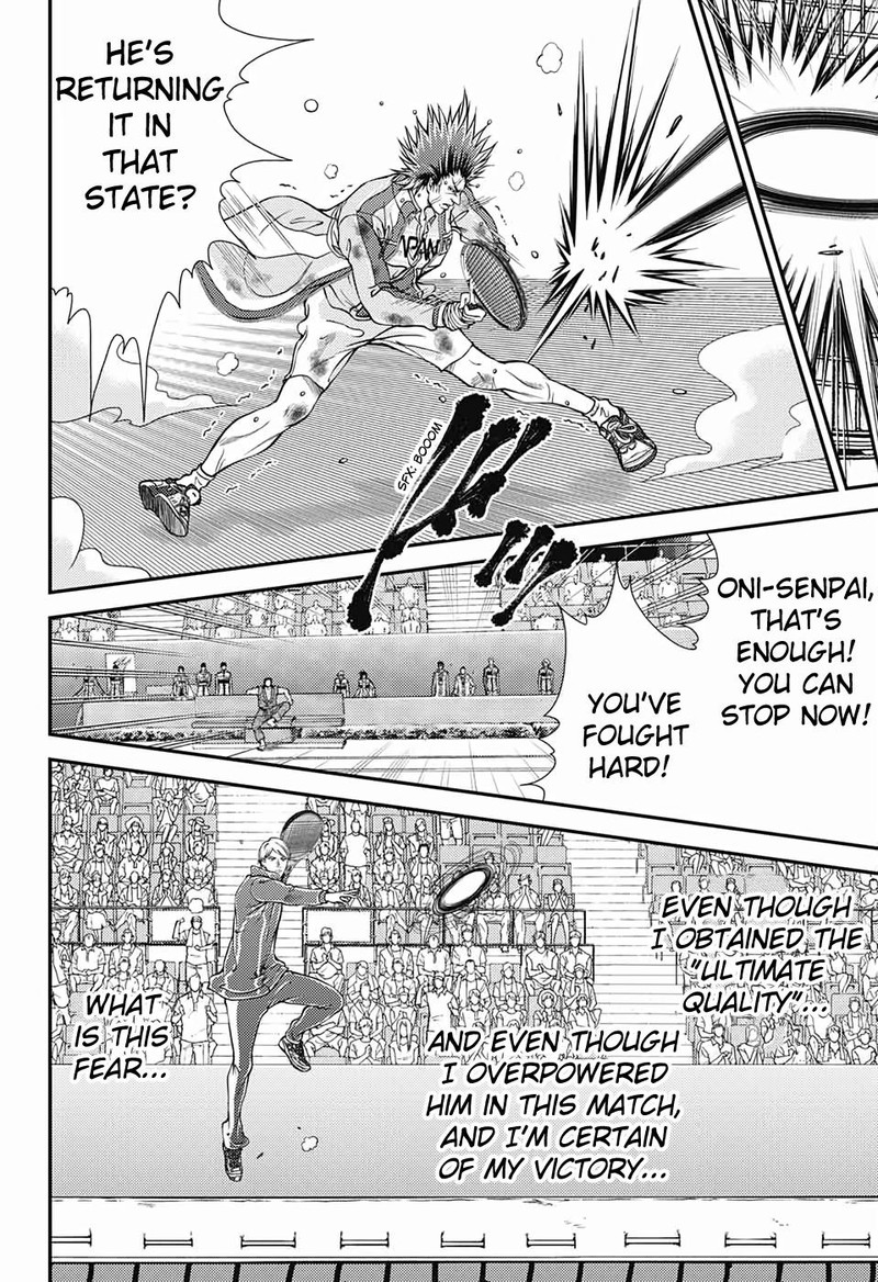 New Prince Of Tennis 284 5