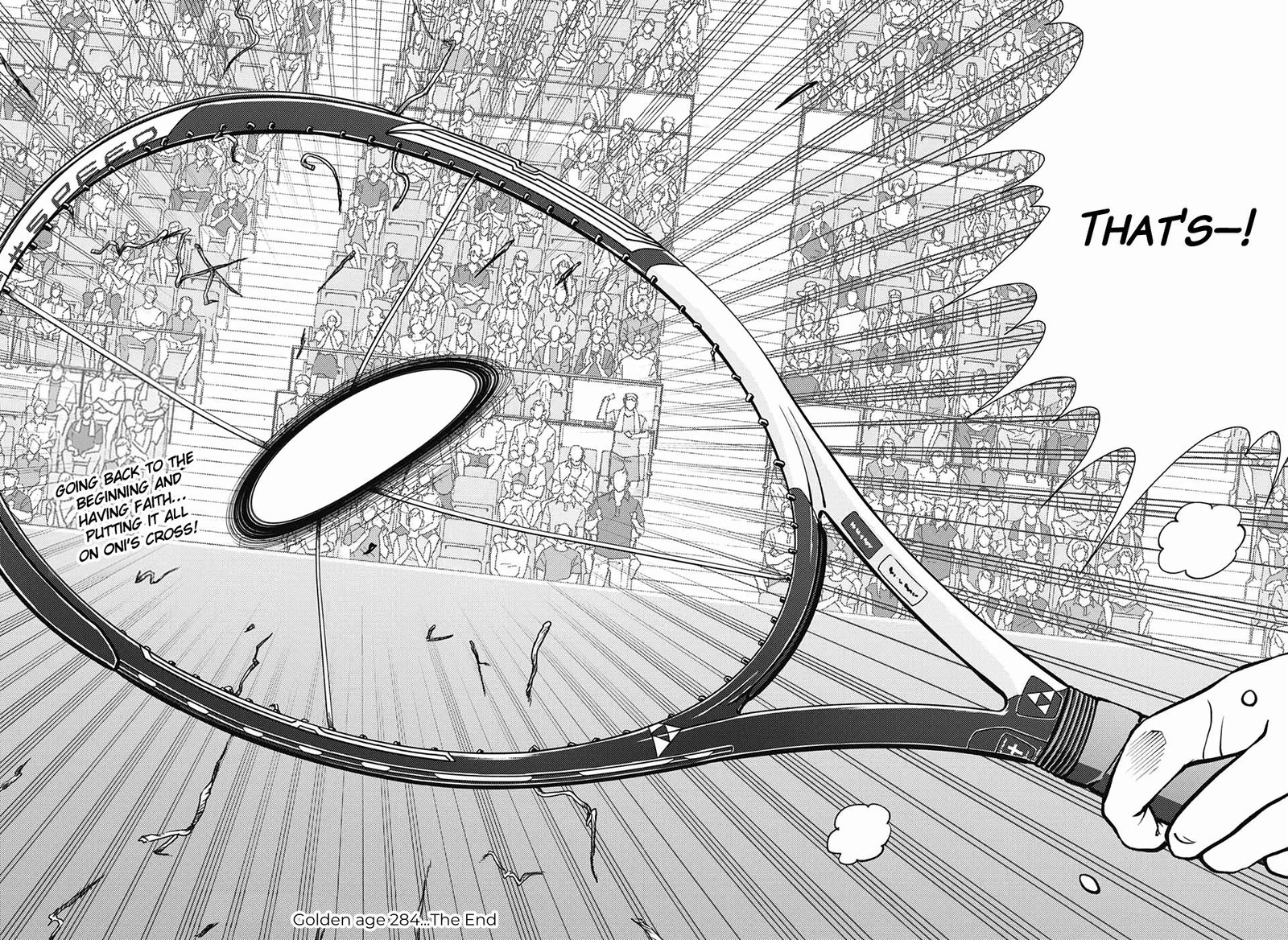 New Prince Of Tennis 284 9