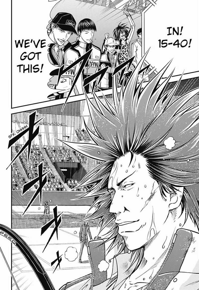 New Prince Of Tennis 285 10