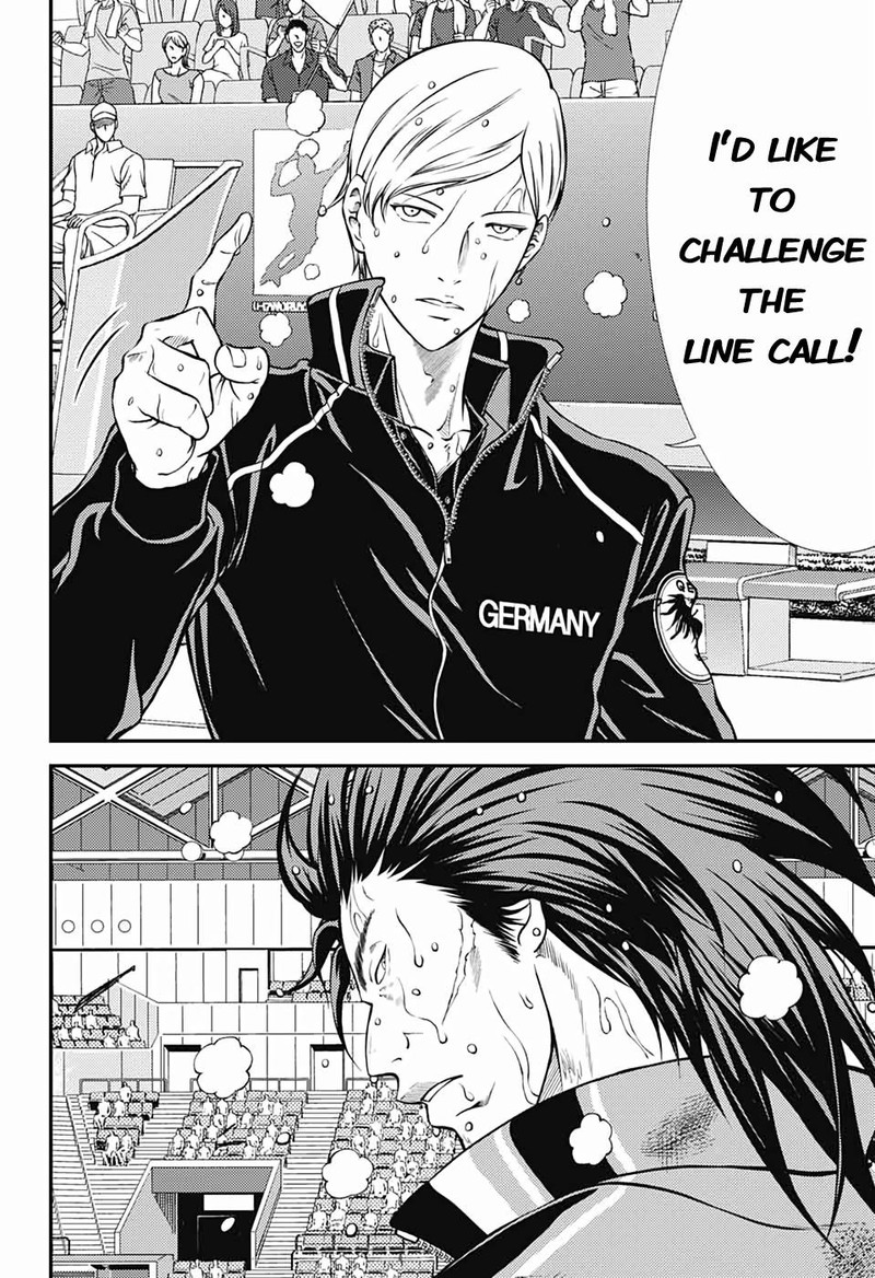 New Prince Of Tennis 285 12