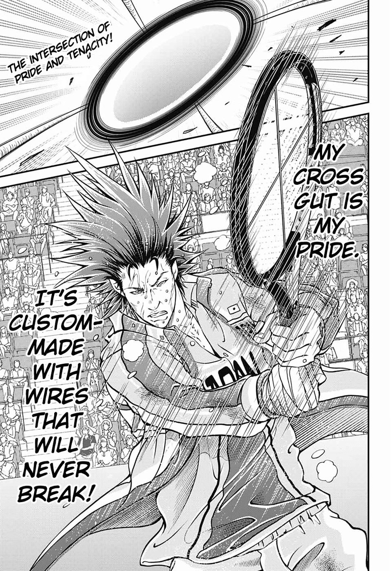New Prince Of Tennis 285 3