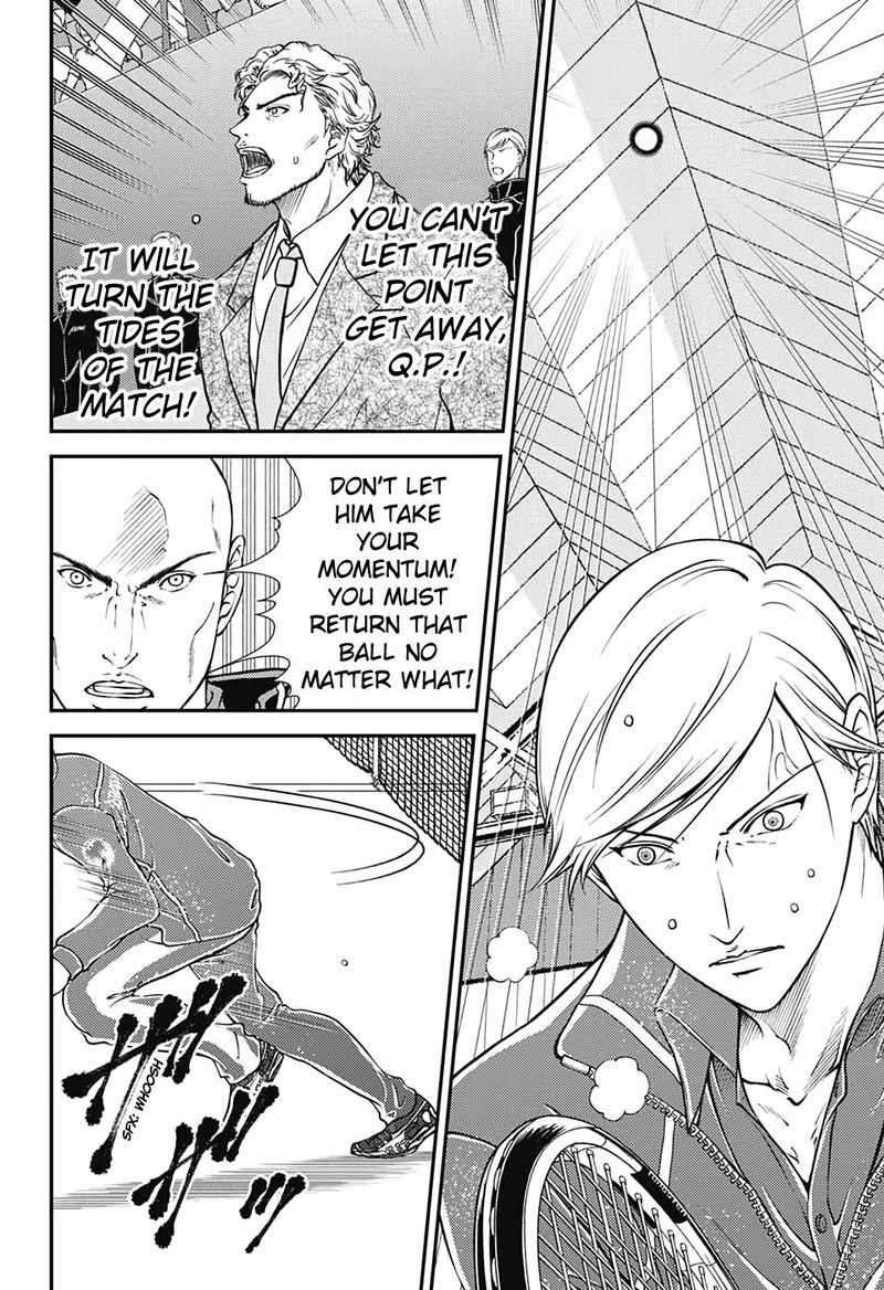 New Prince Of Tennis 285 5