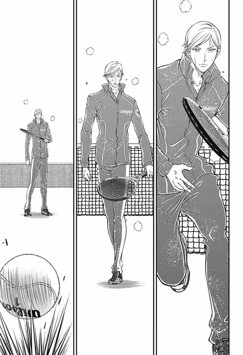 New Prince Of Tennis 285 9