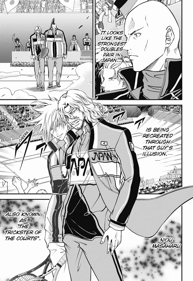 New Prince Of Tennis 287 1