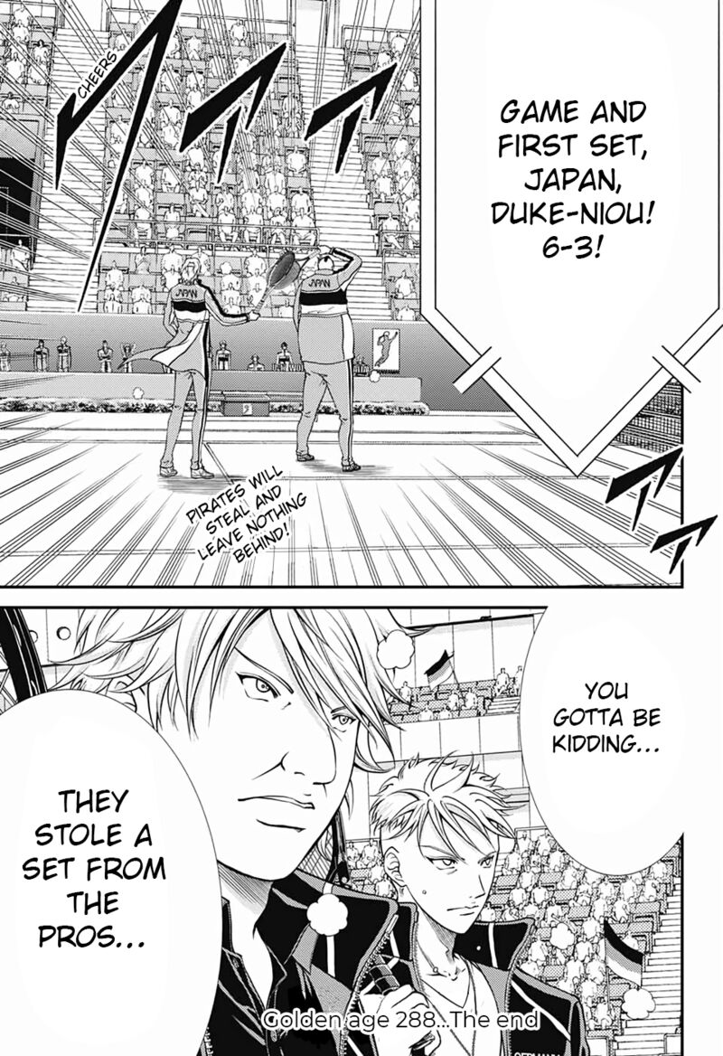 New Prince Of Tennis 288 16