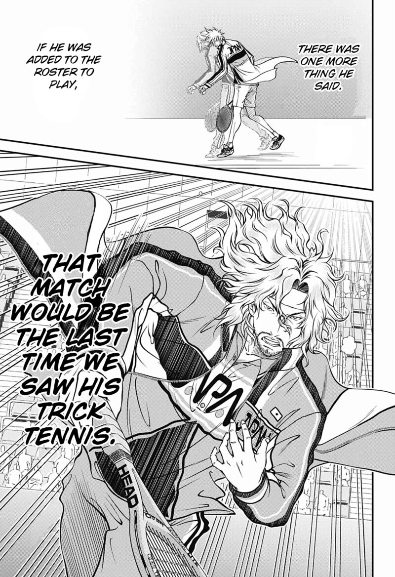 New Prince Of Tennis 288 5