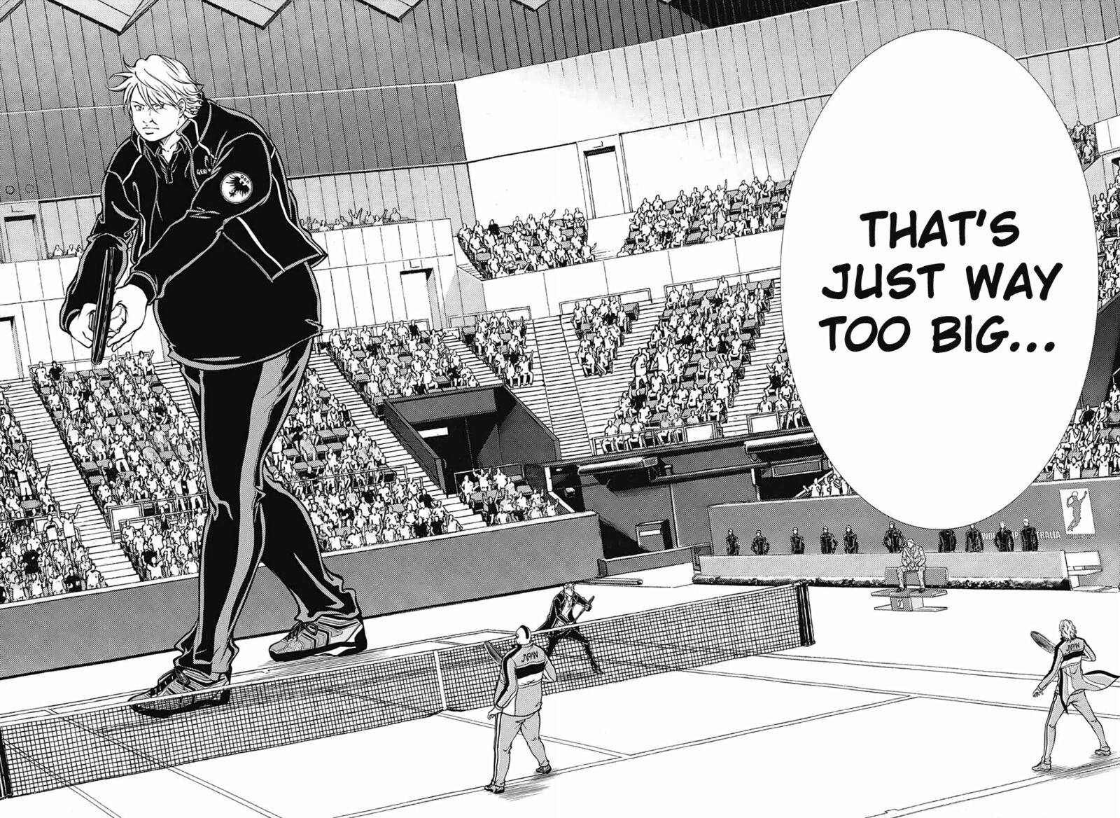 New Prince Of Tennis 289 5