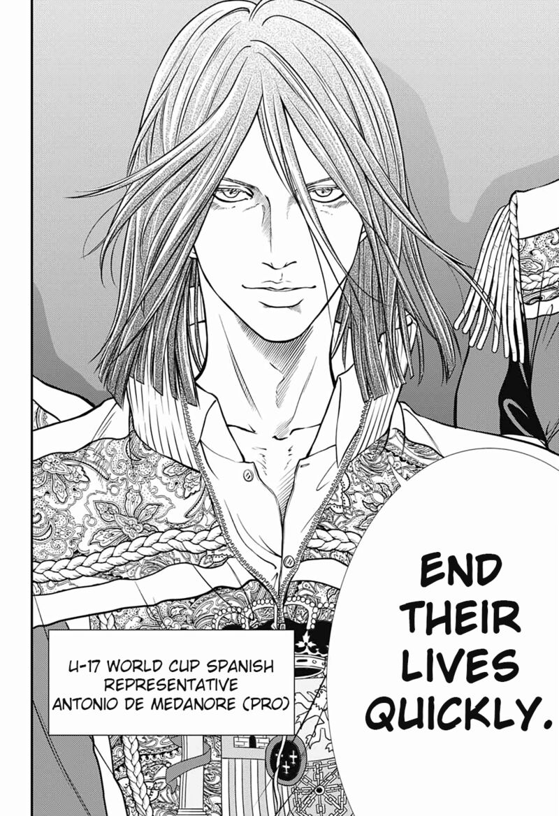 New Prince Of Tennis 290 2