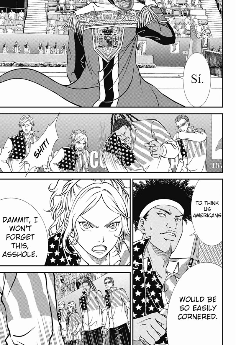 New Prince Of Tennis 290 3