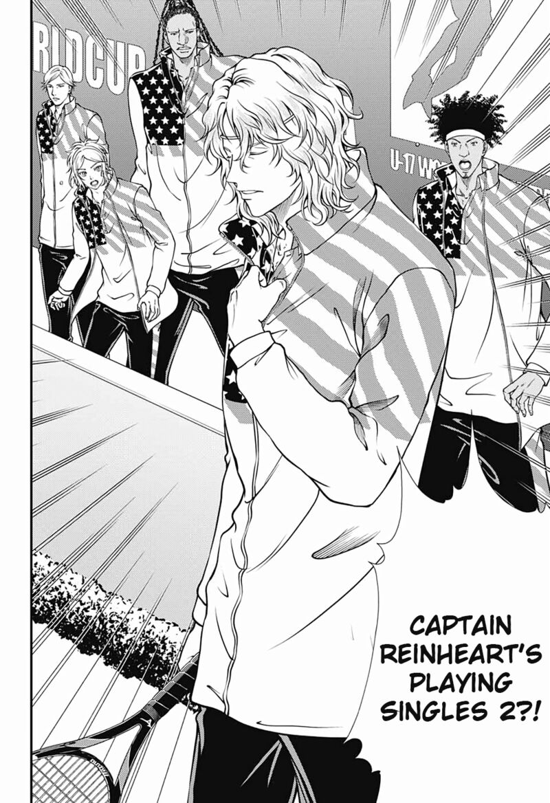 New Prince Of Tennis 290 4