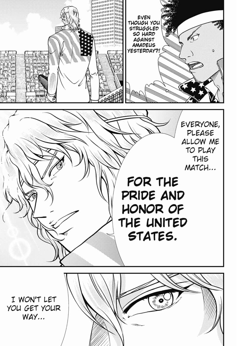 New Prince Of Tennis 290 5