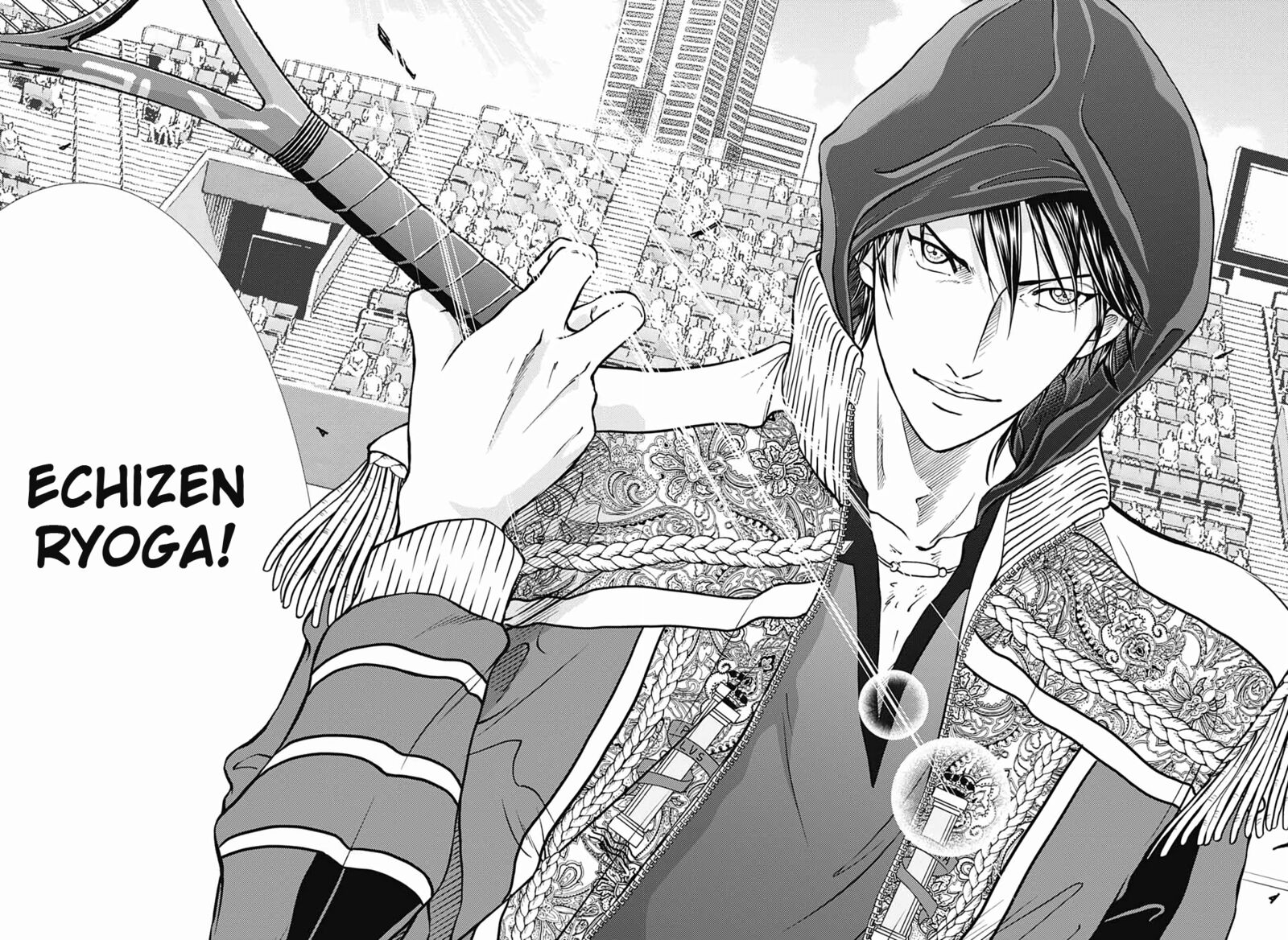 New Prince Of Tennis 290 6