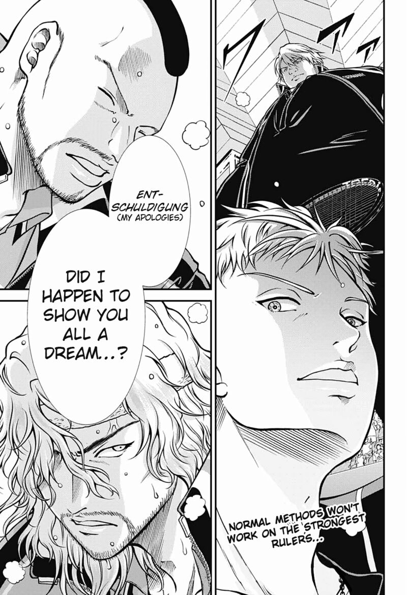 New Prince Of Tennis 290 8