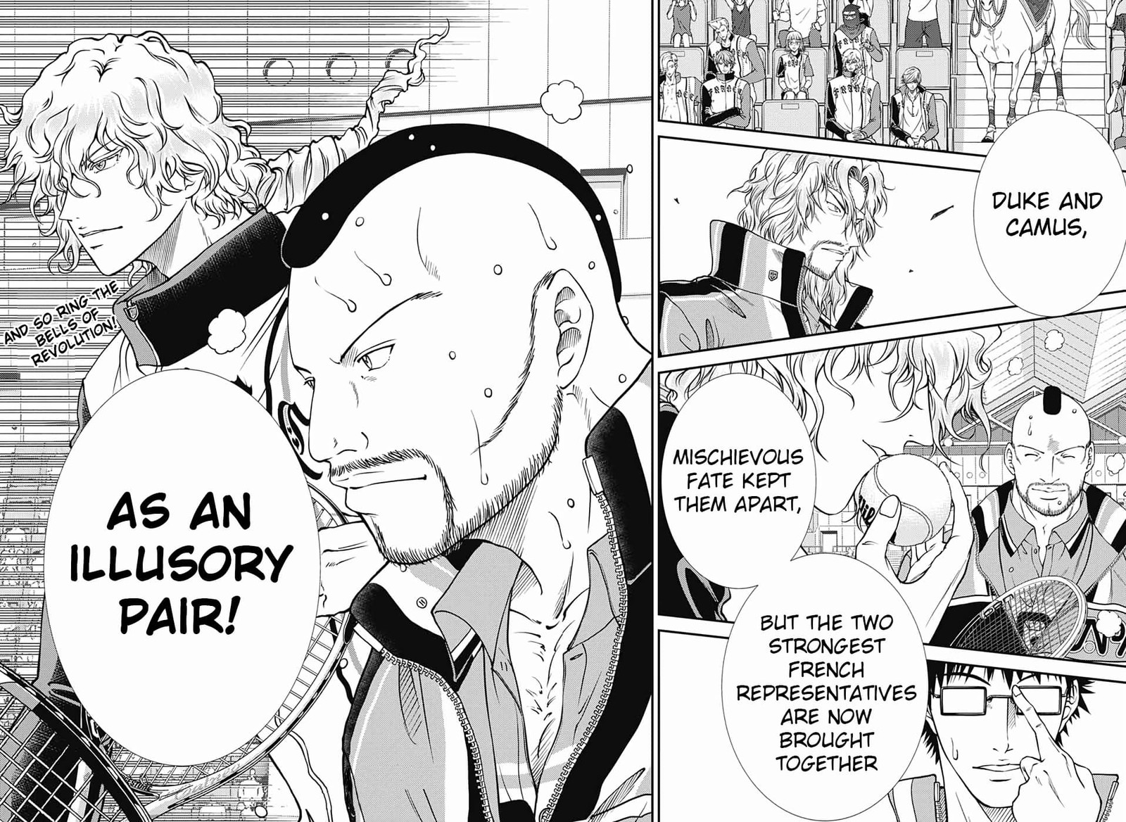 New Prince Of Tennis 292 13