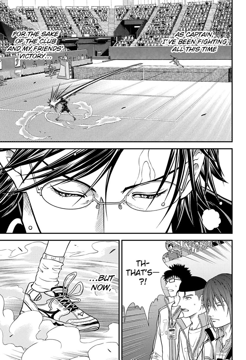 New Prince Of Tennis 305 14