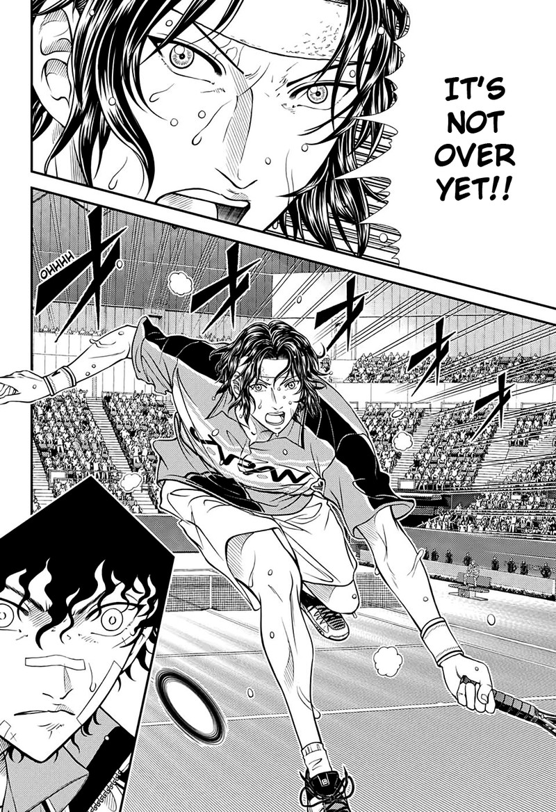 New Prince Of Tennis 307 11