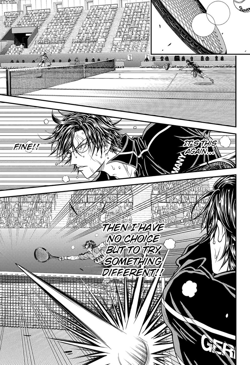 New Prince Of Tennis 310 11