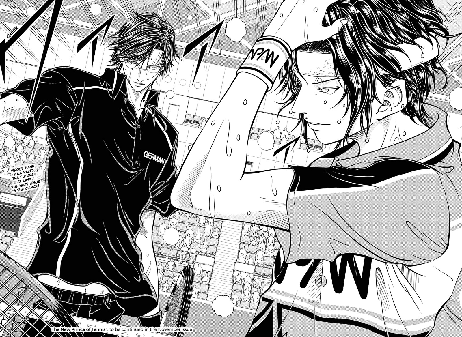 New Prince Of Tennis 312 13