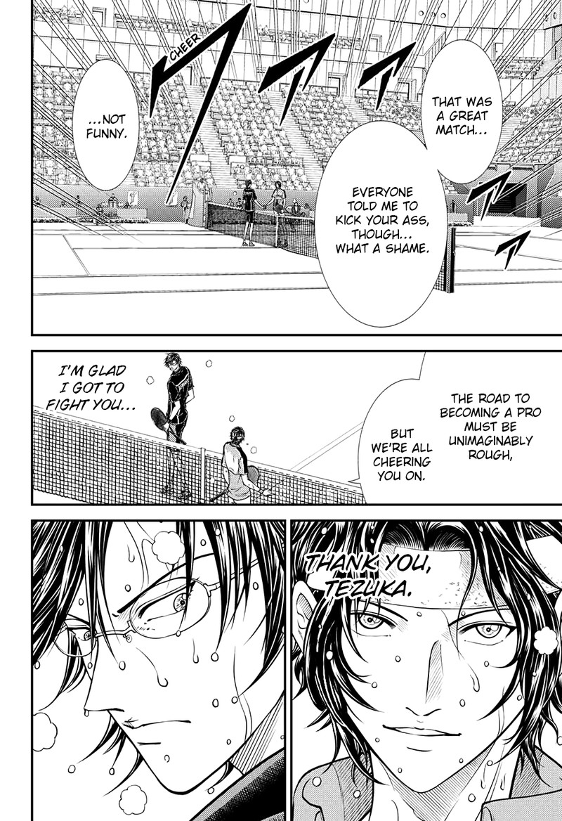 New Prince Of Tennis 315 10