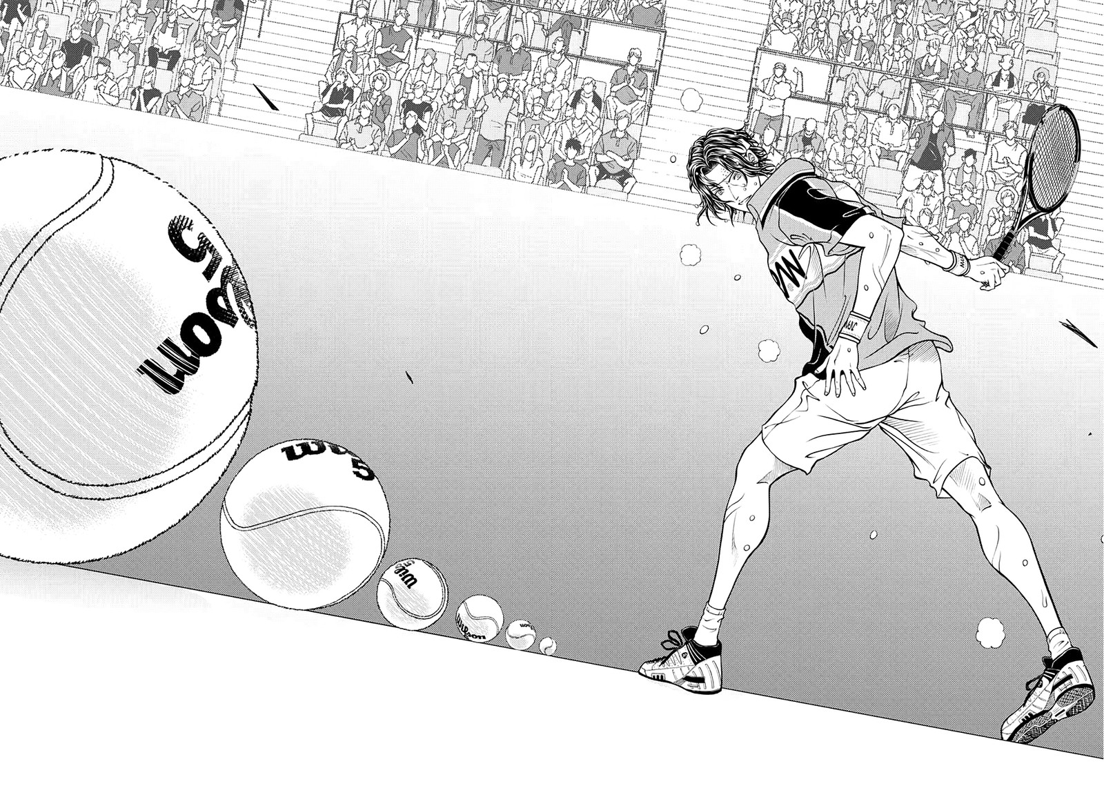 New Prince Of Tennis 315 8