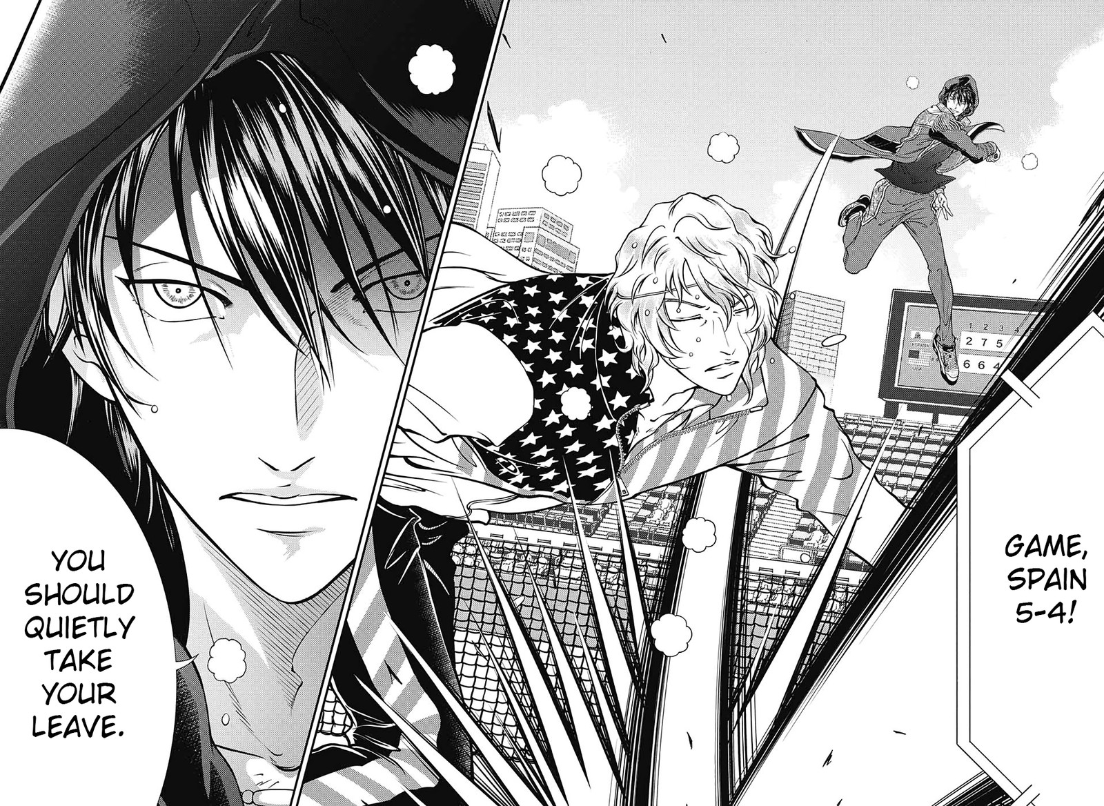 New Prince Of Tennis 317 10