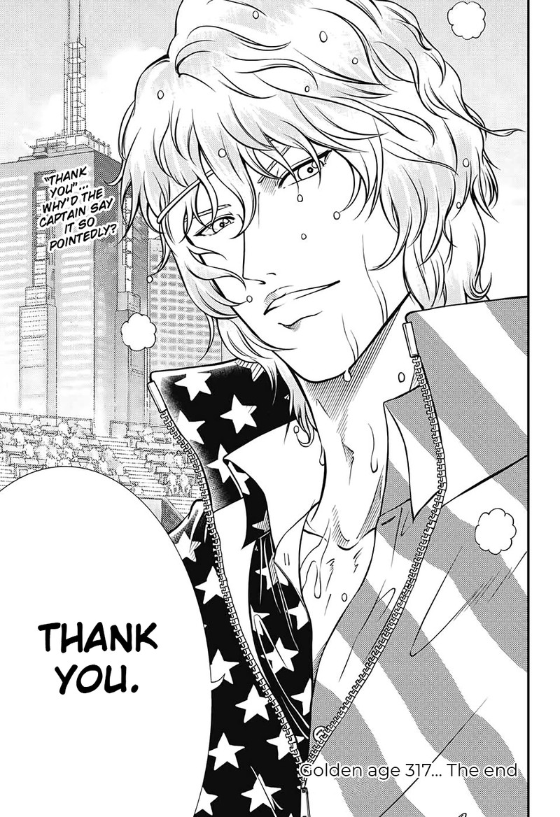 New Prince Of Tennis 317 12