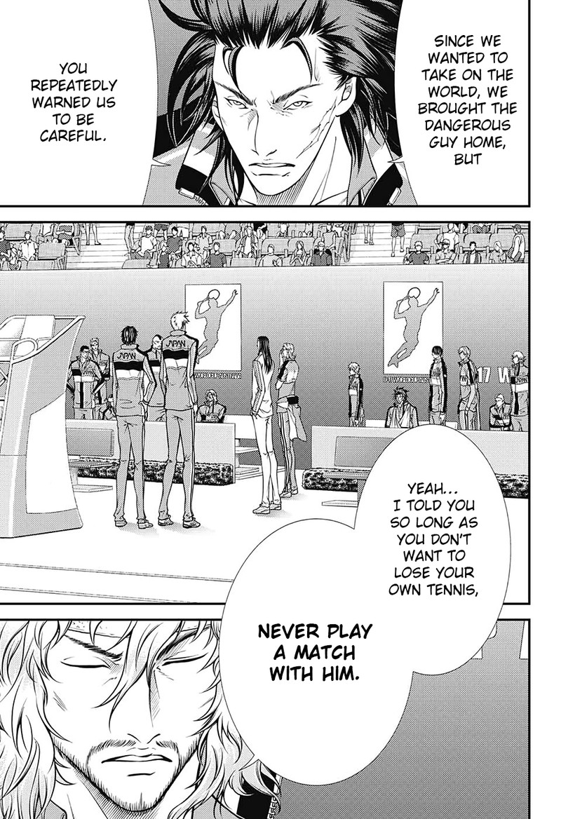 New Prince Of Tennis 317 5