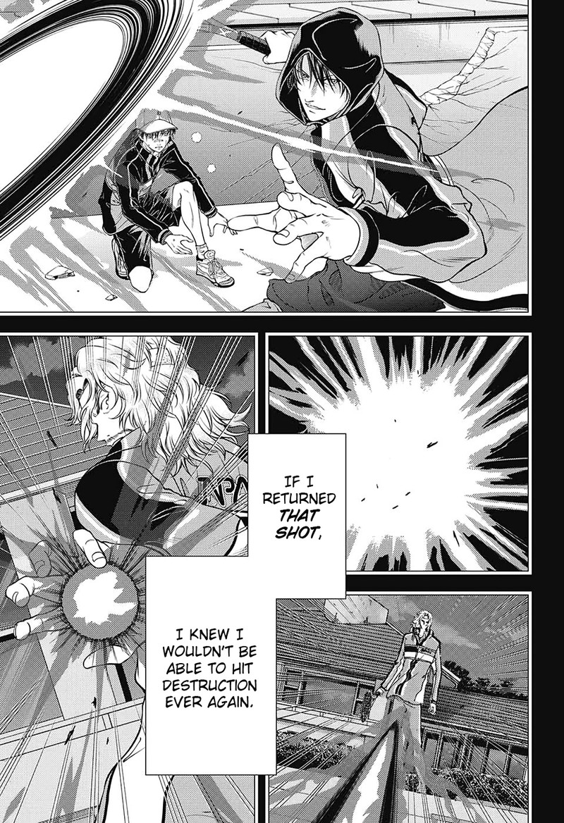 New Prince Of Tennis 317 7