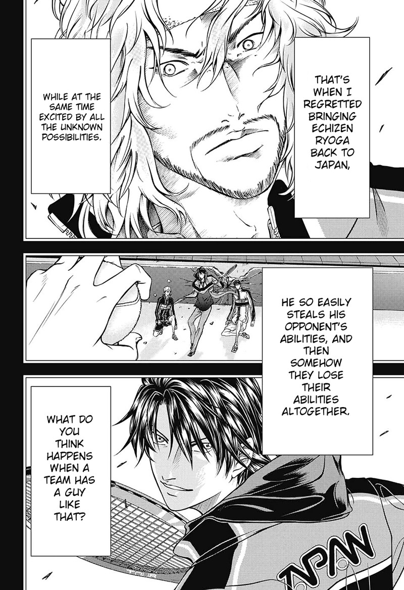 New Prince Of Tennis 317 8