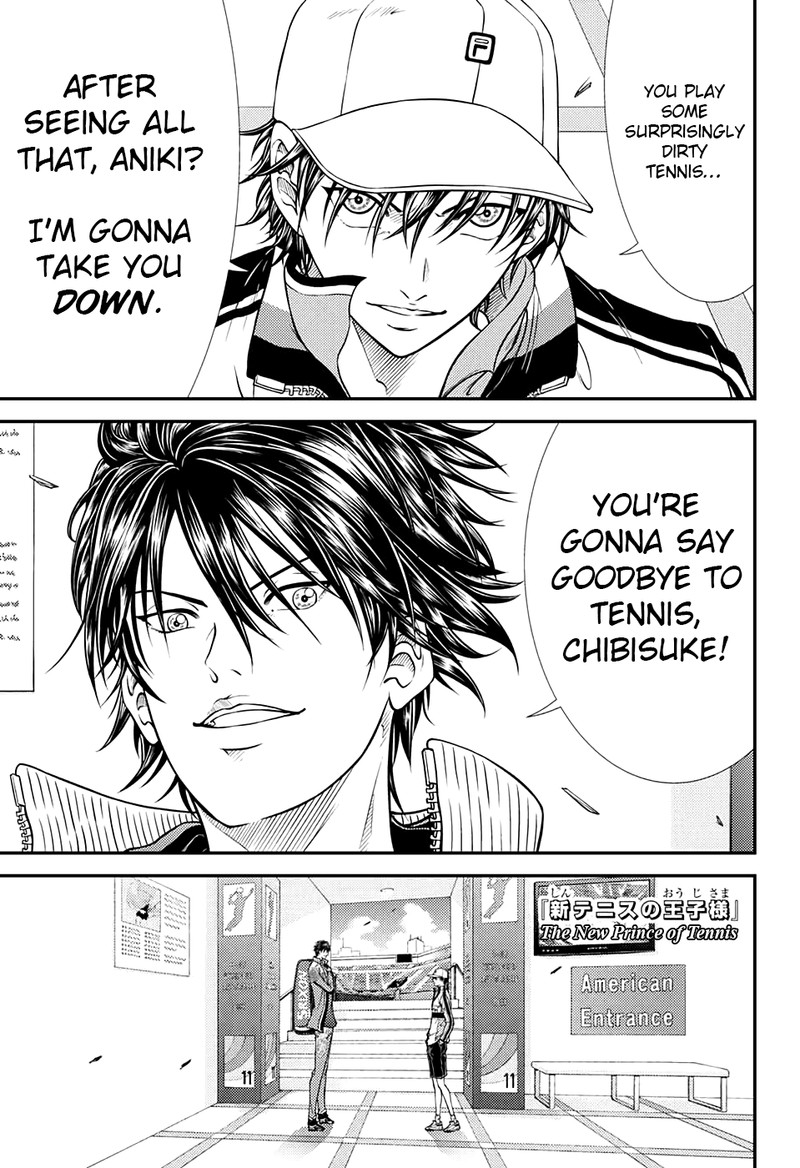 New Prince Of Tennis 319 1