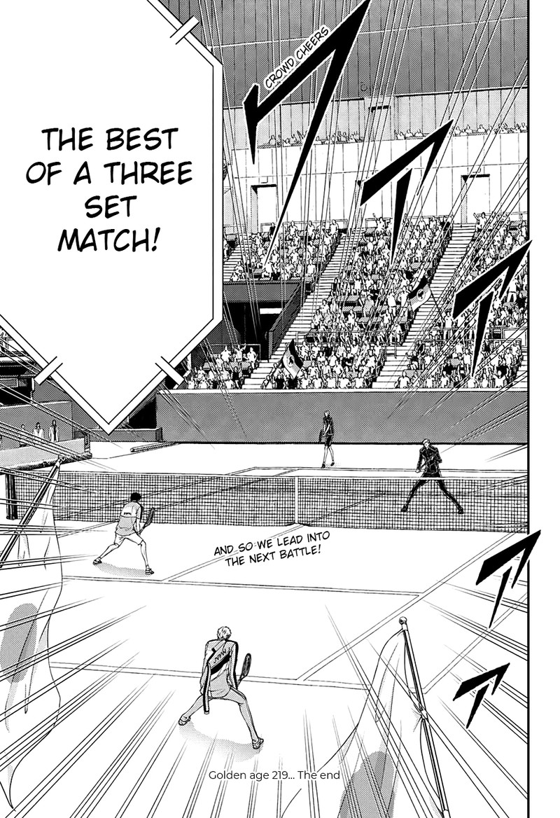 New Prince Of Tennis 319 10