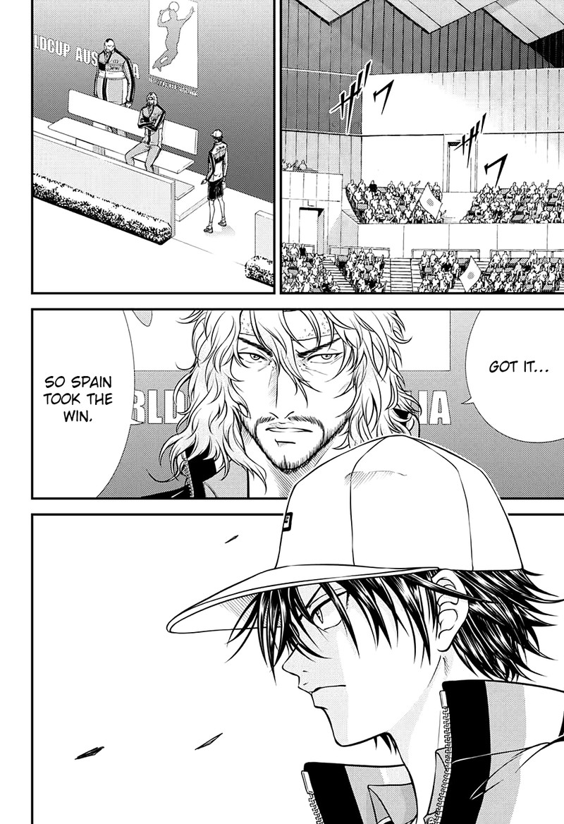 New Prince Of Tennis 319 3
