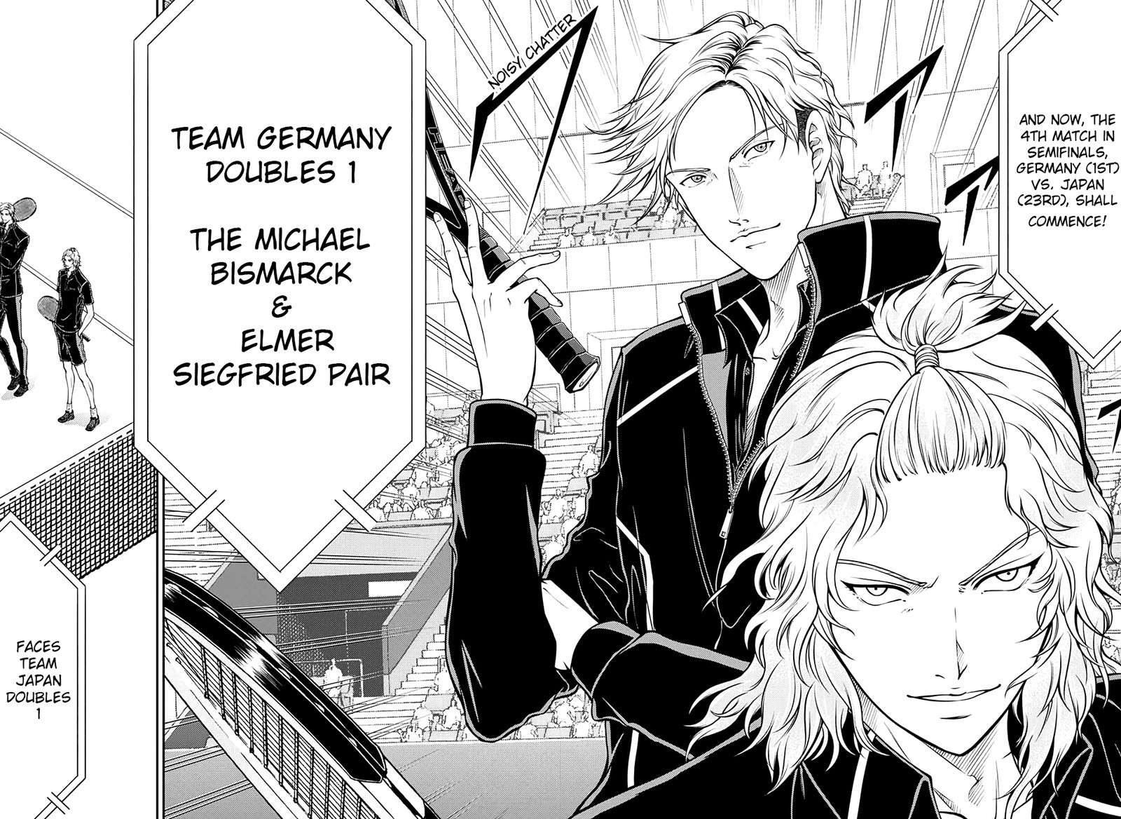 New Prince Of Tennis 319 5