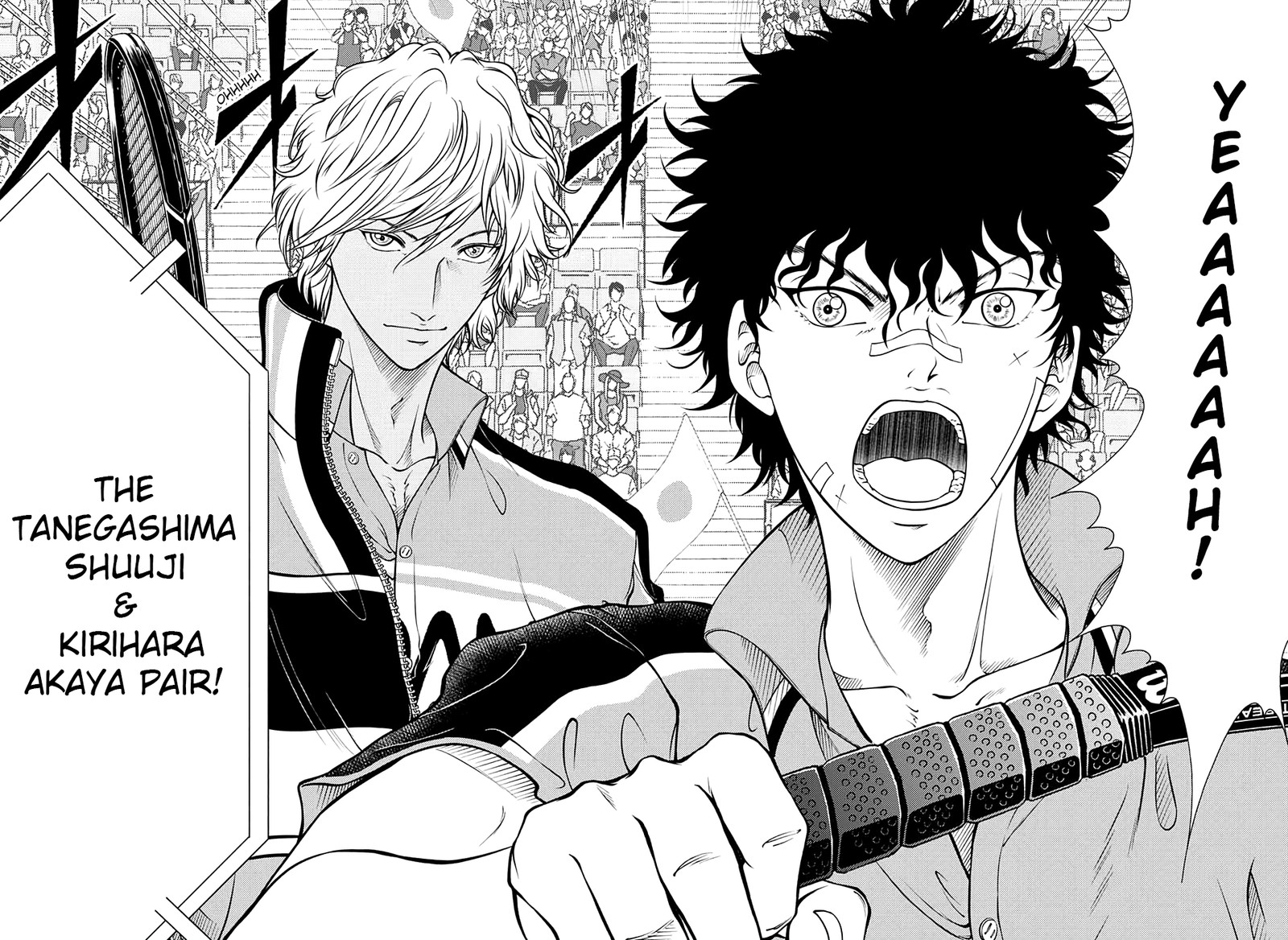 New Prince Of Tennis 319 6